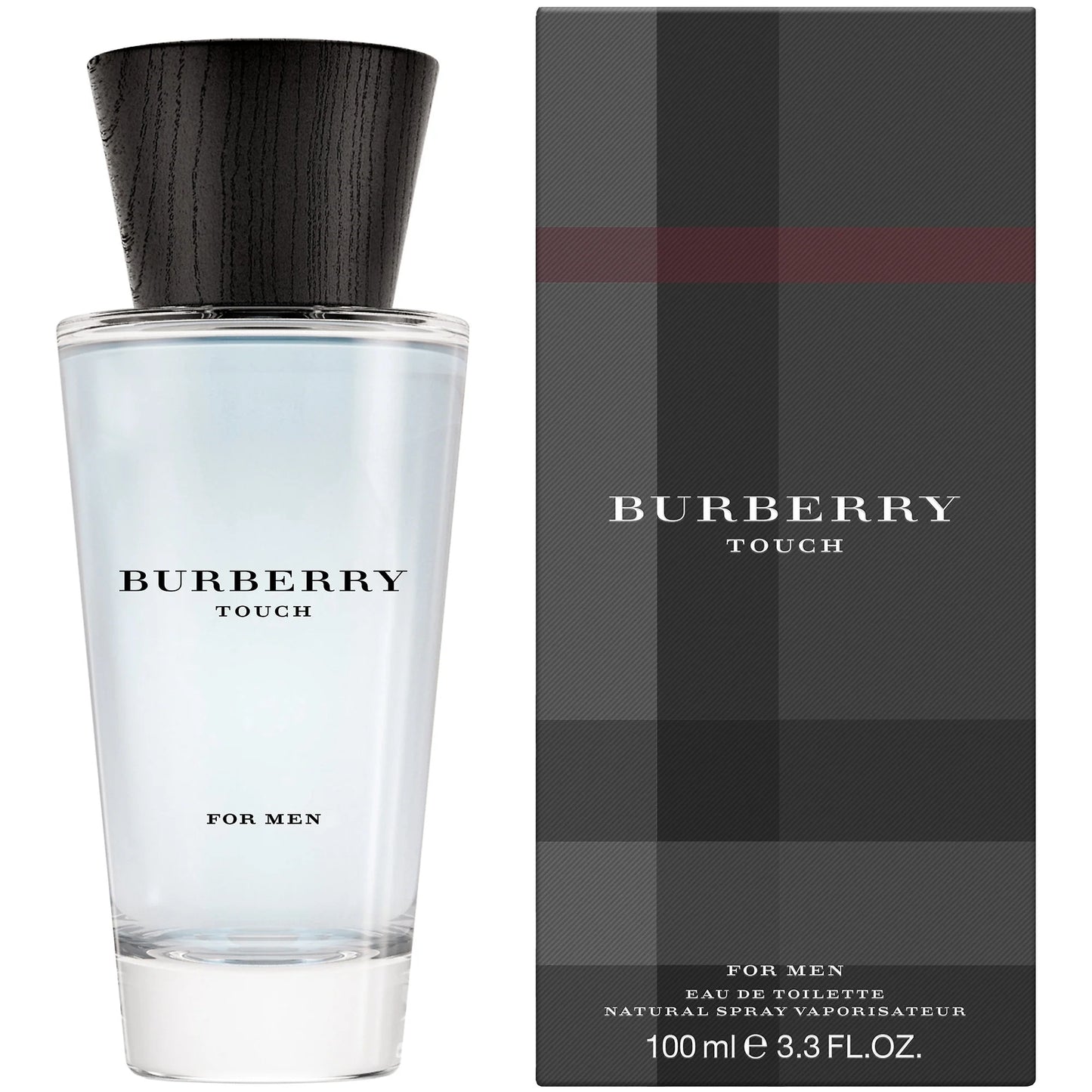 Touch Burberry 3.4 Oz. Edt. para hombre
