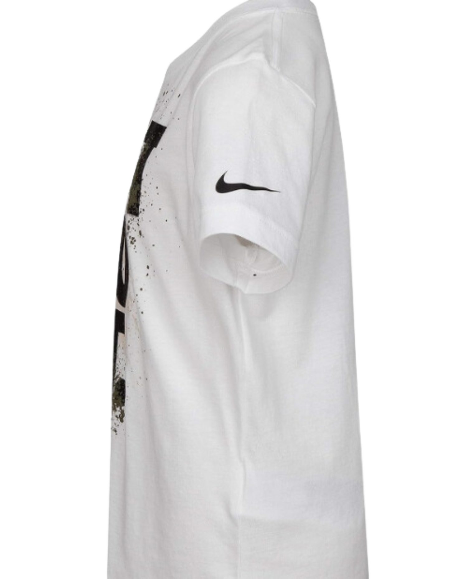 Camiseta marca Nike para niño estampada