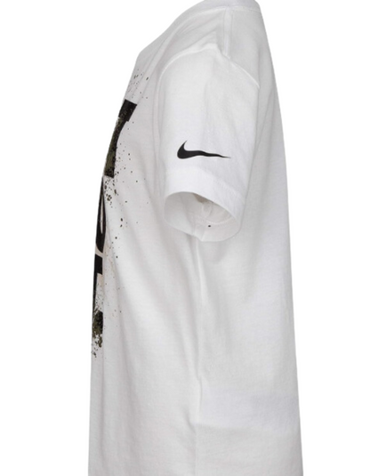 Camiseta marca Nike para niño estampada
