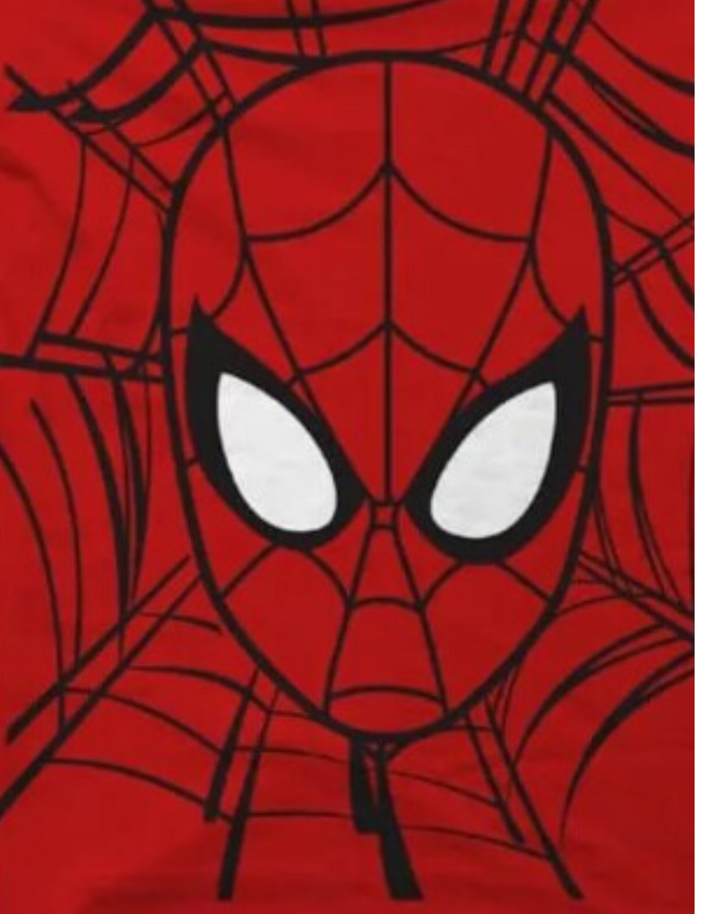 Camiseta marca Marvel estampado spiderman para niño