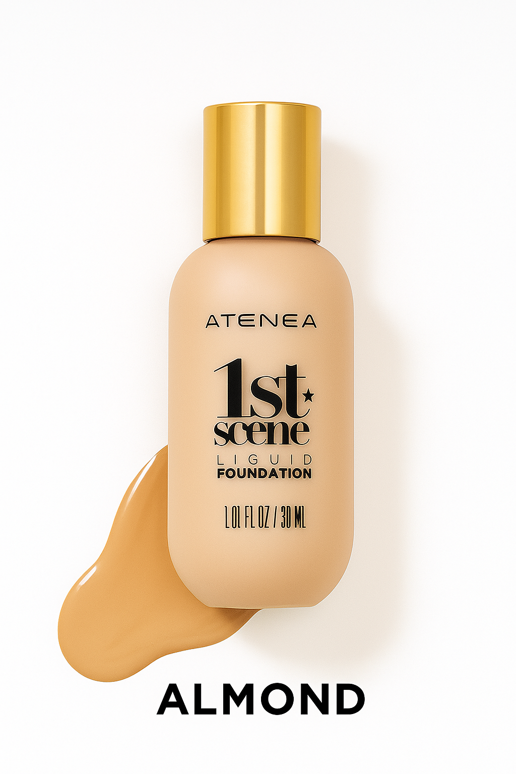 Base de Maquillaje Liquida 1ST Scene Atenea