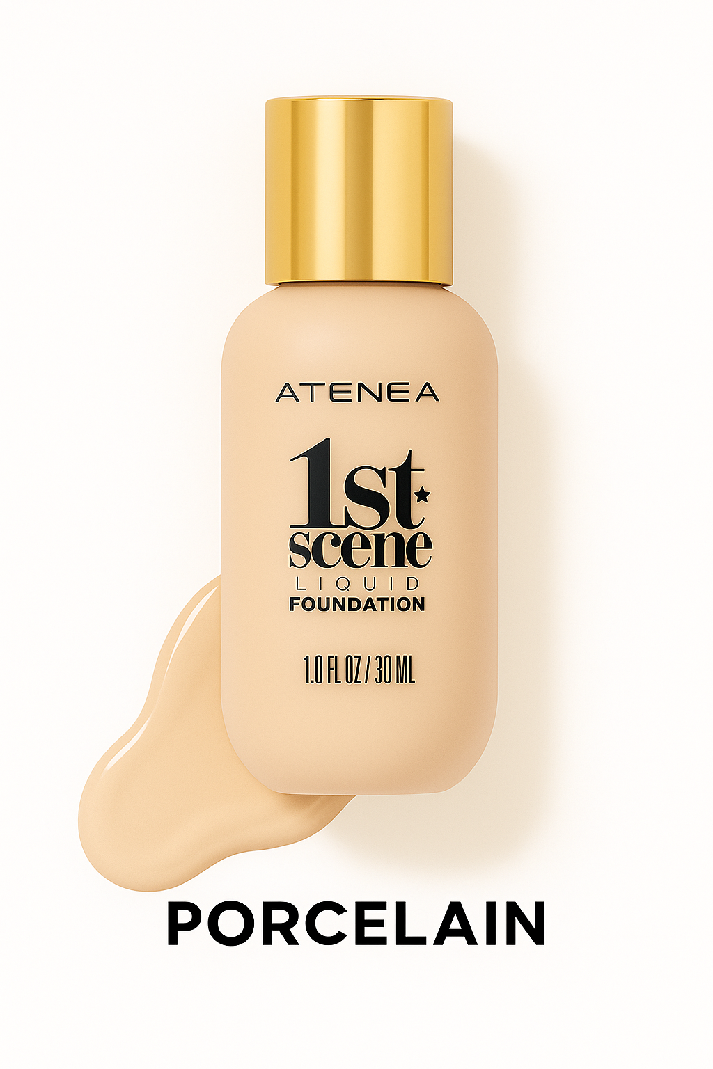 Base de Maquillaje Liquida 1ST Scene Atenea