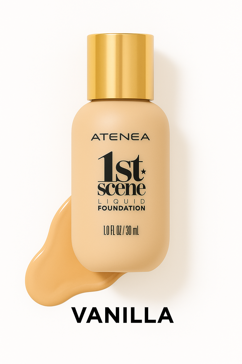 Base de Maquillaje Liquida 1ST Scene Atenea