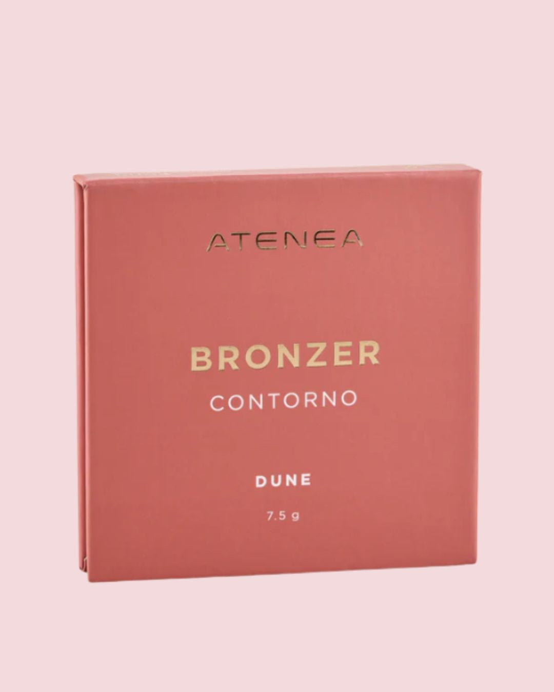 BRONZER COMPACTO SUBLIME ATENEA
