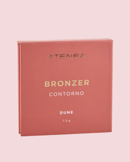 BRONZER COMPACTO SUBLIME ATENEA