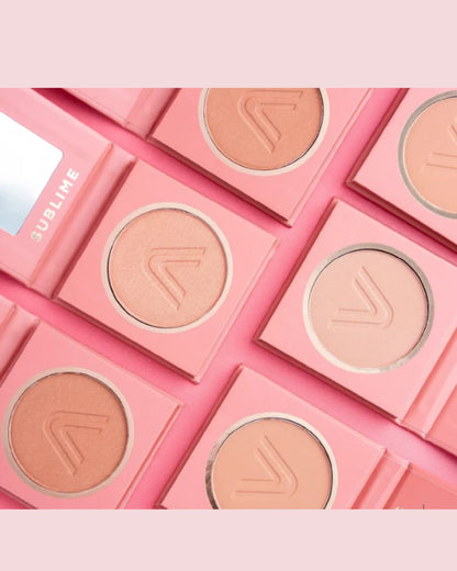 BRONZER COMPACTO SUBLIME ATENEA