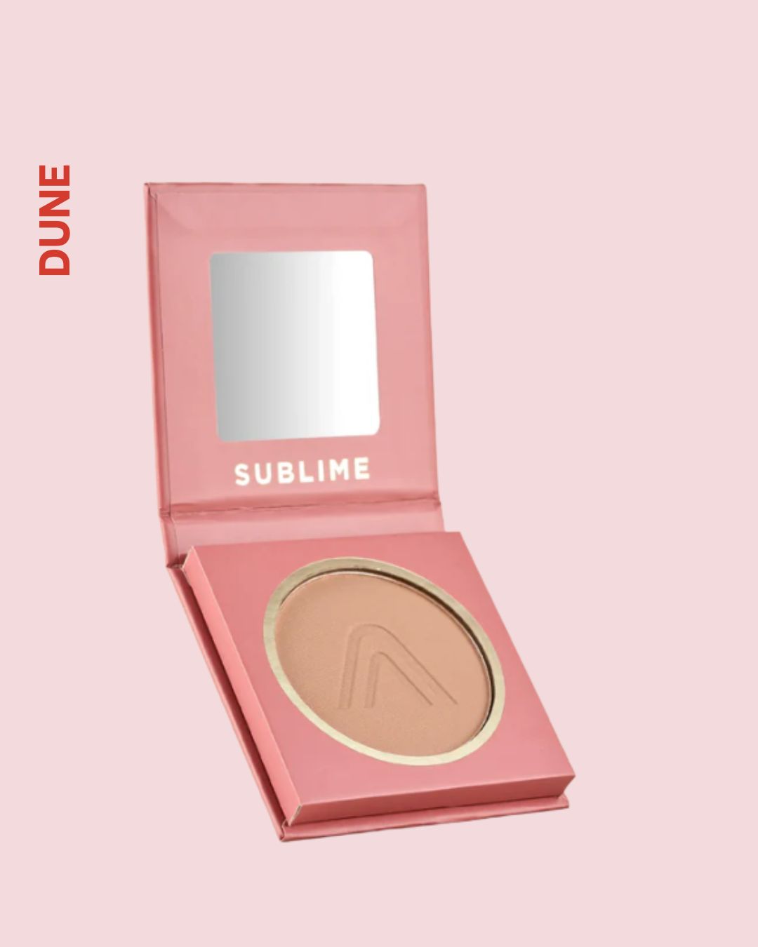 BRONZER COMPACTO SUBLIME ATENEA