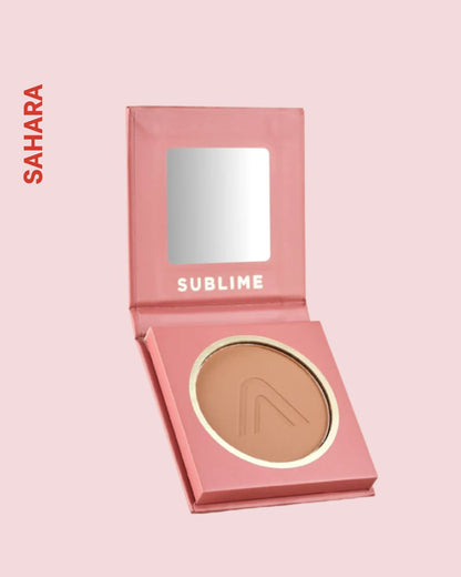 BRONZER COMPACTO SUBLIME ATENEA
