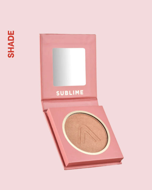 BRONZER COMPACTO SUBLIME ATENEA