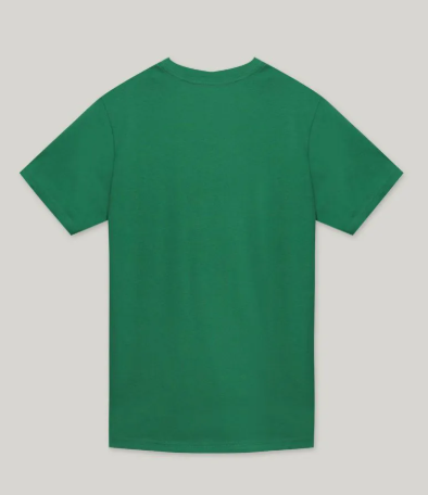 Camiseta Tommy Hilfiger para niño color Verde con Logo delantero