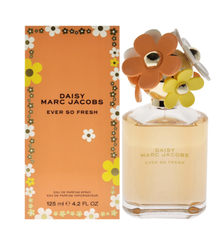 Daisy ever so fresh de Marc Jacobs 4.2 Oz para mujer