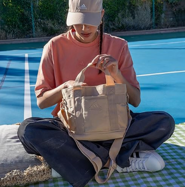 Cartera Mini Totte Canvas adidas