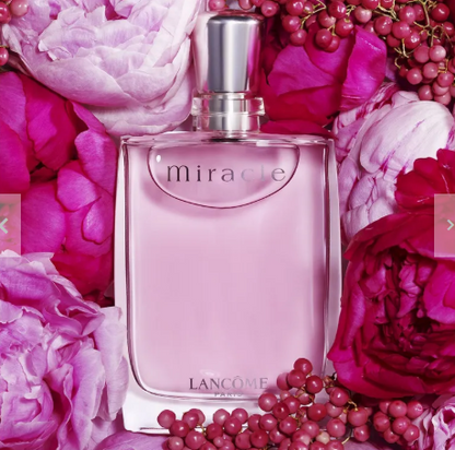 Miracle de Lancome 3.4 Oz. Edp para mujer