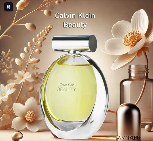 Beauty de Calvin Klein 3.4 Oz para mujer