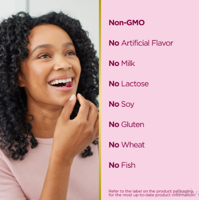 Advanced Hair, Skin, Nails Vitaminas en Gomitas x 90