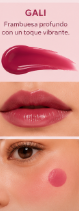 Tinta de Labios Lippie Cheeks Montoc