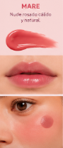Tinta de Labios Lippie Cheeks Montoc