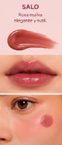 Tinta de Labios Lippie Cheeks Montoc