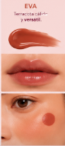 Tinta de Labios Lippie Cheeks Montoc