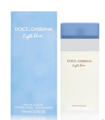 Light Blue de  Dolce  & Gabbana  3.3 OZ para mujer