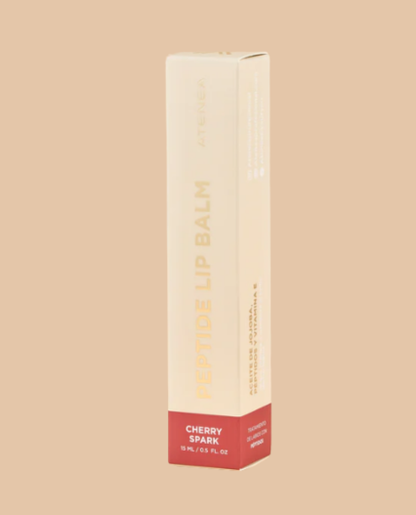 Peptide lip Balm Atenea