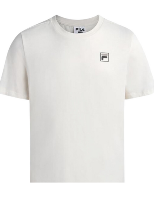 Camiseta Fila para niño con logo lateral