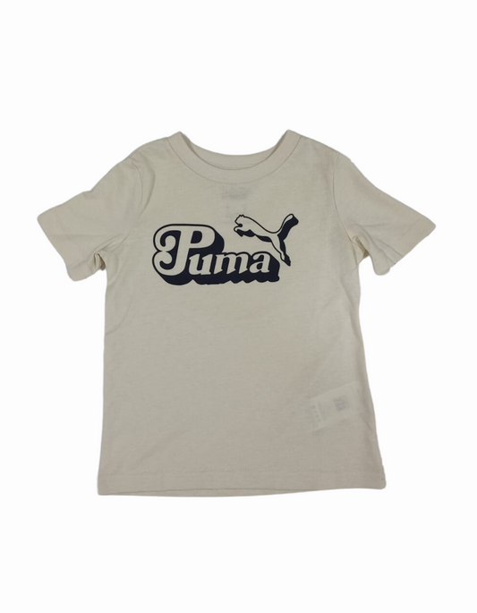 Camiseta marca Puma para niño