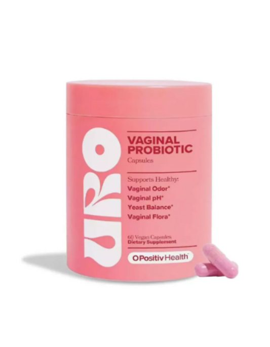 URO probioticos para mujer x 60 Capsulas