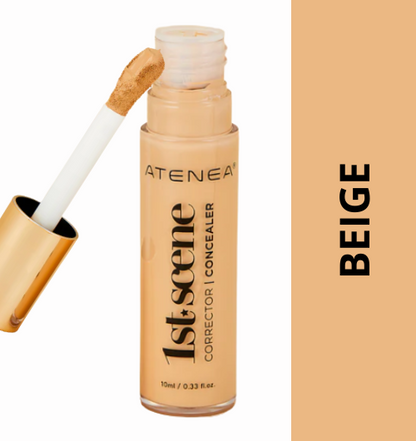 Corrector liquido beige de atenea