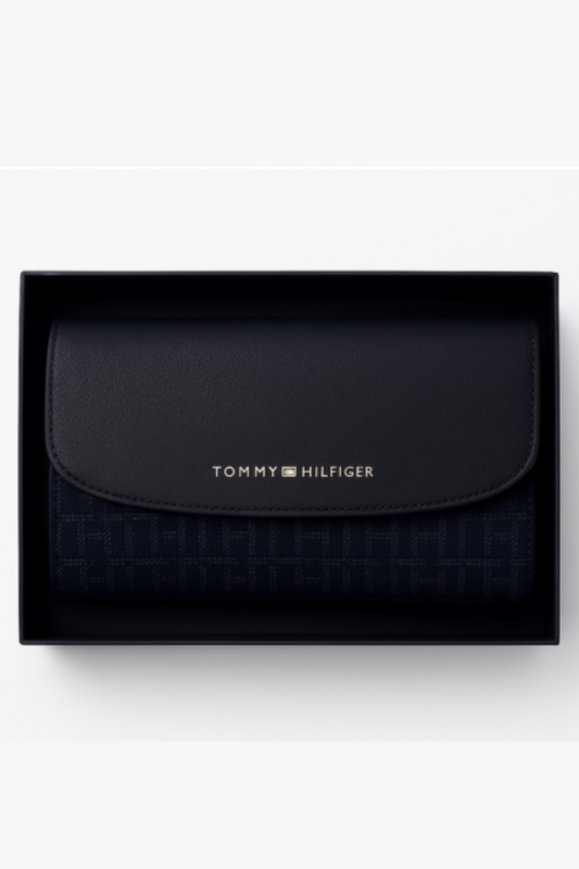 Billetera para mujer marca Tommy Hilfiger