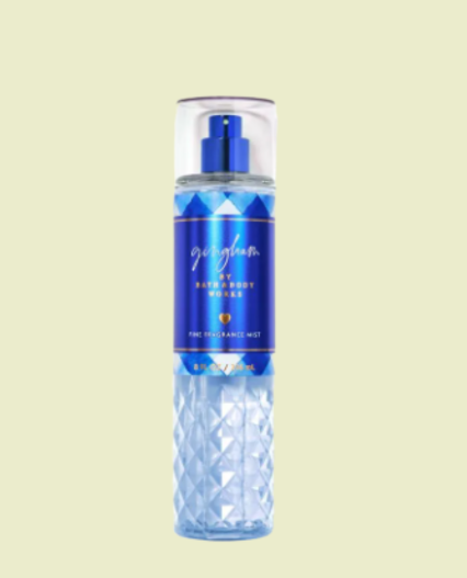 Splash bath & Body works GINGHAM
