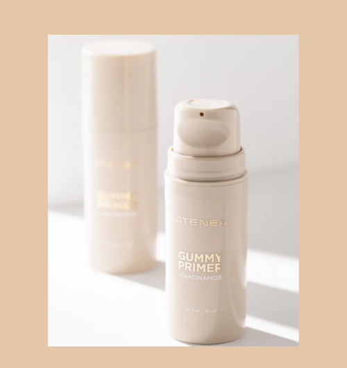 Gummy Primer + Niacinamide Atenea
