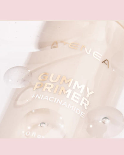 Gummy Primer + Niacinamide Atenea