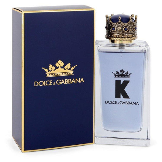 King de Dolce & Gabanna 3.4 Oz EDT para Hombre