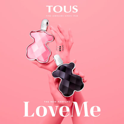 Perfume Love me de Tous 3.o Oz para mujer