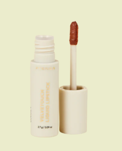 Labial Liquido Velvet Atenea