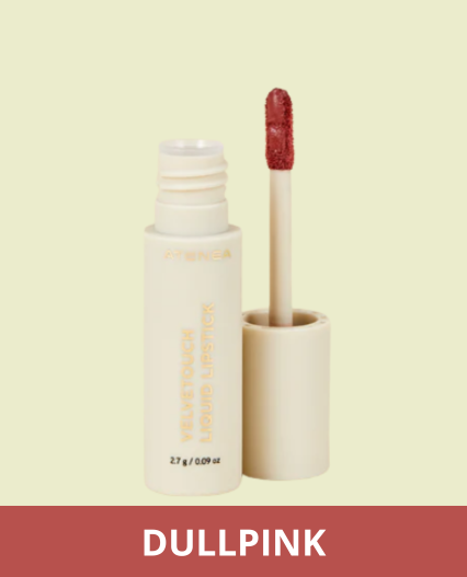 Labial Liquido Velvet Atenea