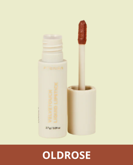 Labial Liquido Velvet Atenea