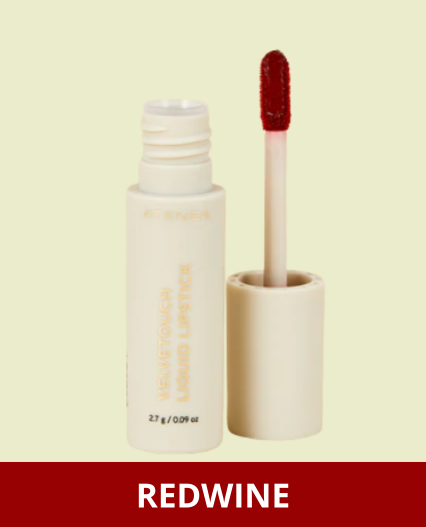 Labial Liquido Velvet Atenea