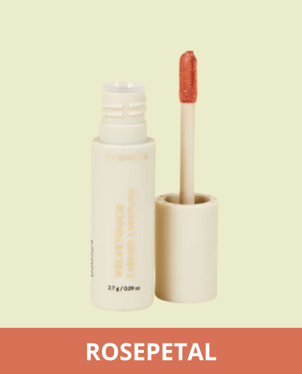 Labial Liquido Velvet Atenea