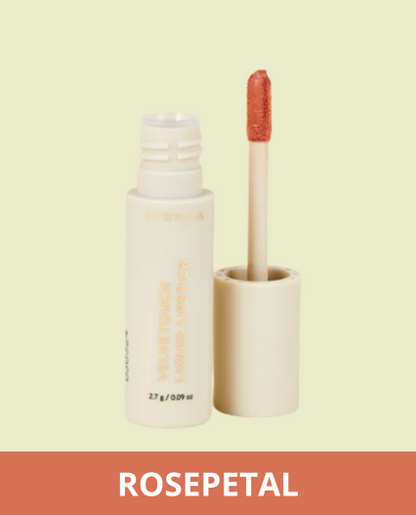 Labial Liquido Velvet Atenea
