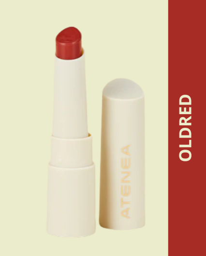 Labial Velvet En Barra Atenea