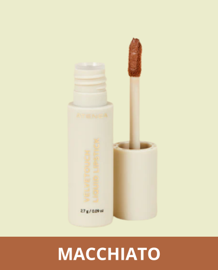 Labial Liquido Velvet Atenea