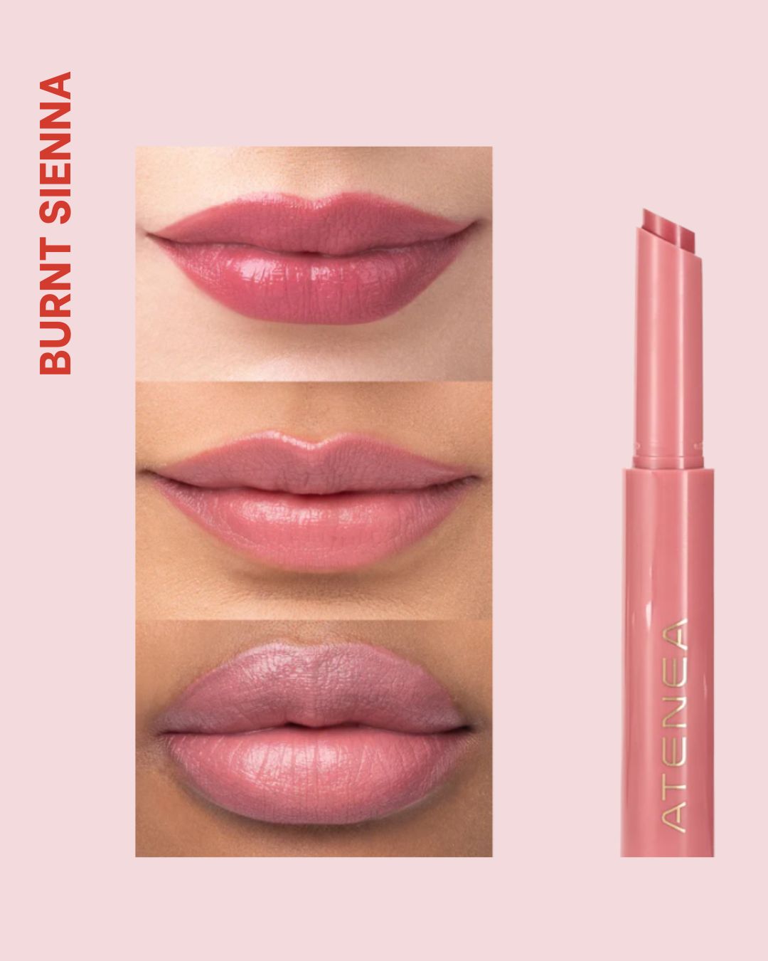 Lip Click Lipstick Atenea