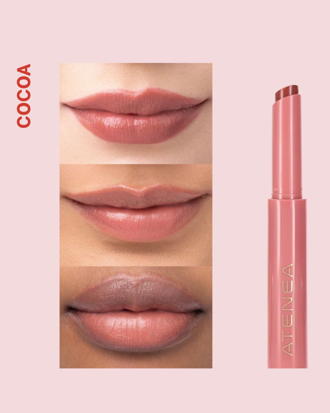 Lip Click Lipstick Atenea
