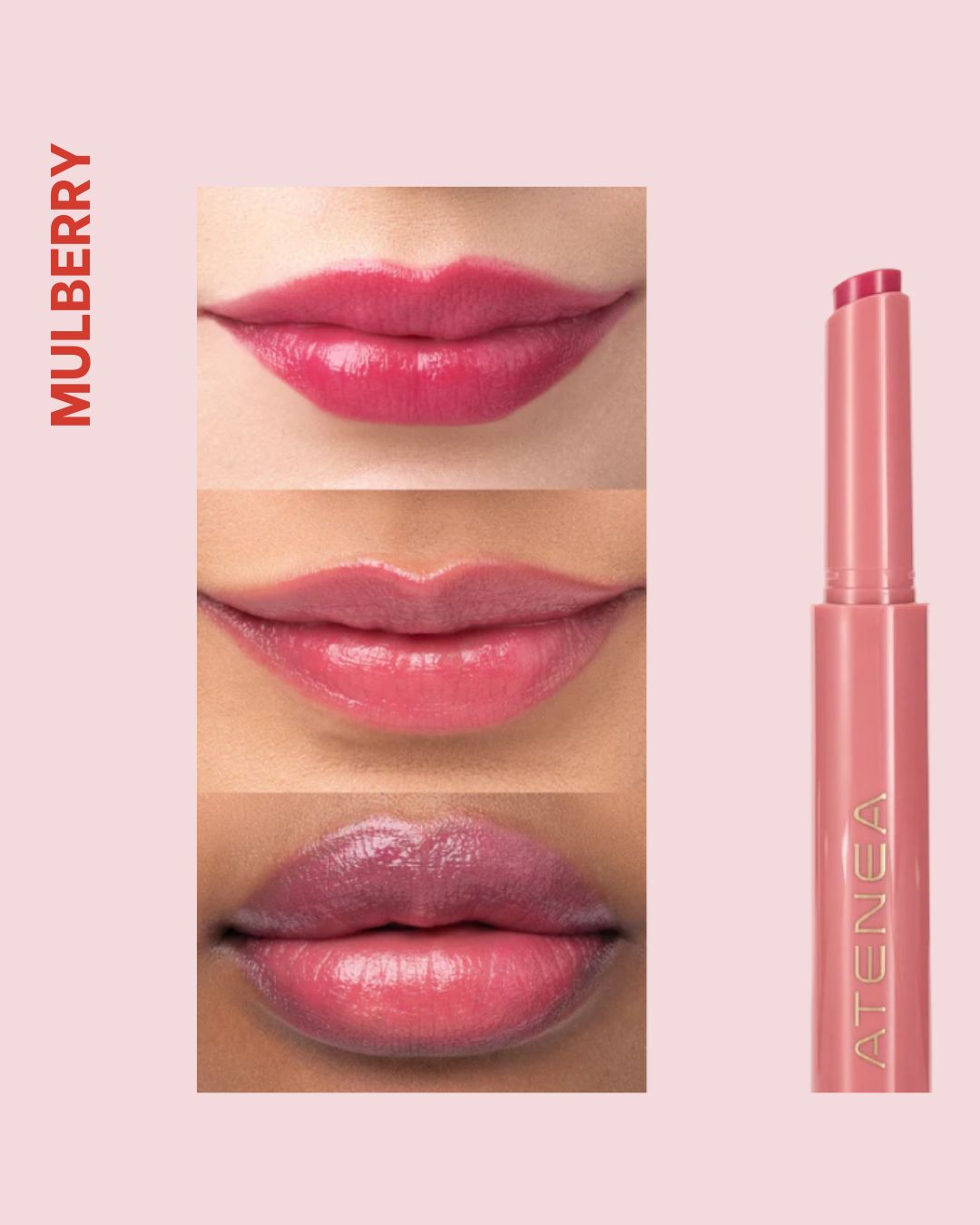 Lip Click Lipstick Atenea