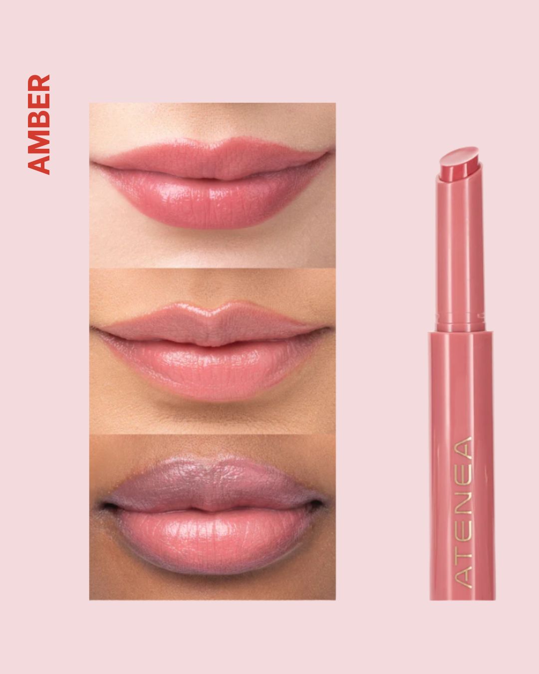 Lip Click Lipstick Atenea