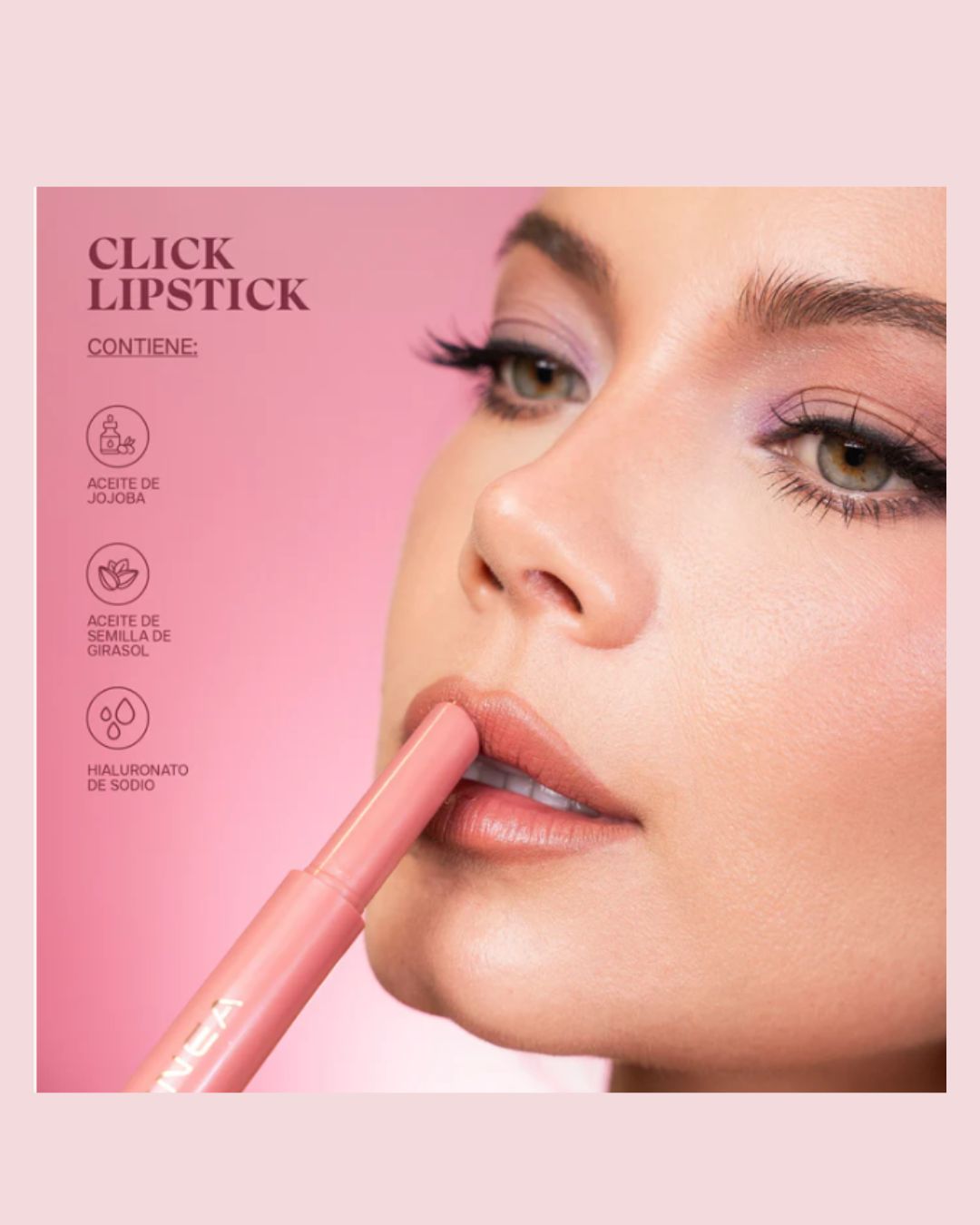 Lip Click Lipstick Atenea
