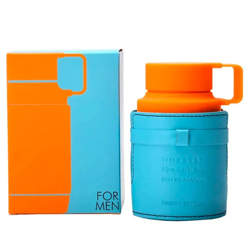 Odissey Mandarin Sky 3.4 Oz. Edp para hombre
