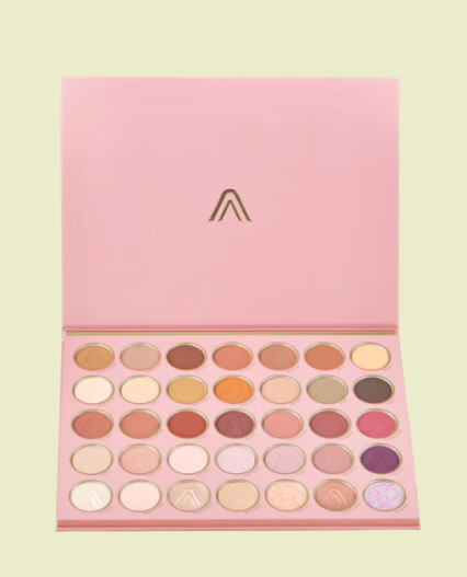 Paleta de sombras 35 tonos Classic  Makeup Expert Atenea